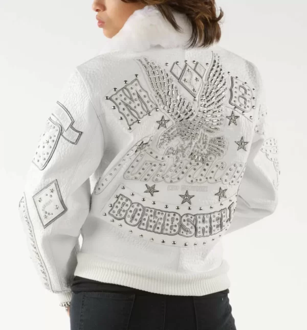Pelle Pelle American Bombshell 1978 Jacket