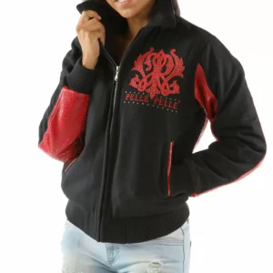 BlackRed Pelle Pelle Forever Flawless Jacket view 2