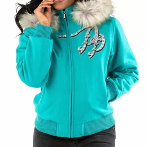 Pelle Pelle Flying Heart Wool Jacket view 2