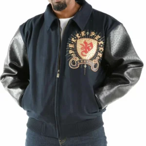Immortal Pelle Pelle MB Revolution Jacket view 2