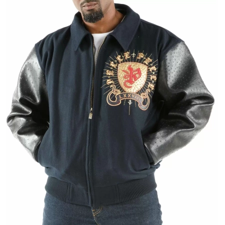 Immortal Pelle Pelle MB Revolution Jacket view 2