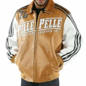 Pelle Pelle Wild Ones Studded Leather Jacket view 2