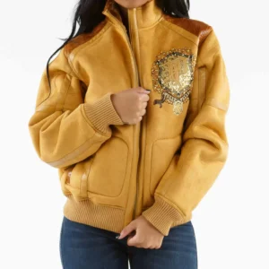 Caramel Pelle Pelle 1978 Wool Jacket view 2