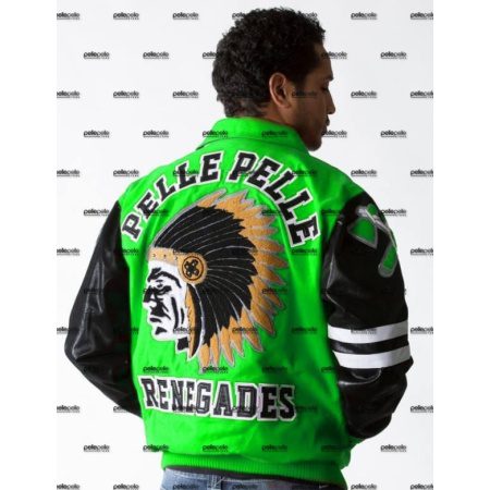 Chief Keef Pelle Pelle Renegades Jacket