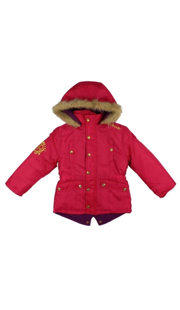 Bold Pelle Pelle Girl Snorkel Jacket
