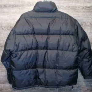Pelle Pelle Arctic Gear Black Puffer Jacket view 2