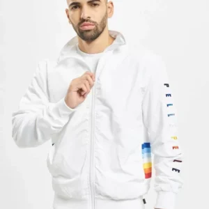 Exclusive Pelle Pelle Flash Hooded Jacket