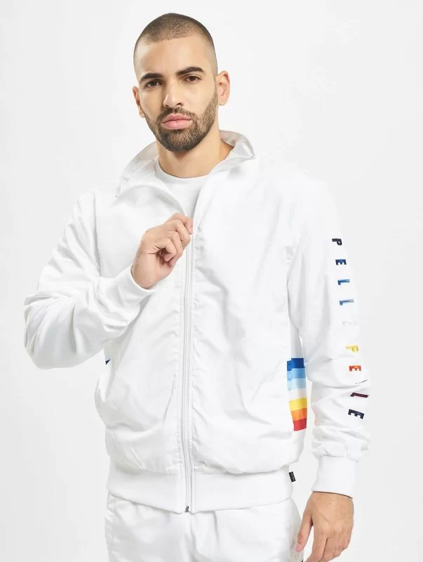 Exclusive Pelle Pelle Flash Hooded Jacket