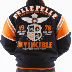 Pelle Pelle Invincible MB Wool Jacket