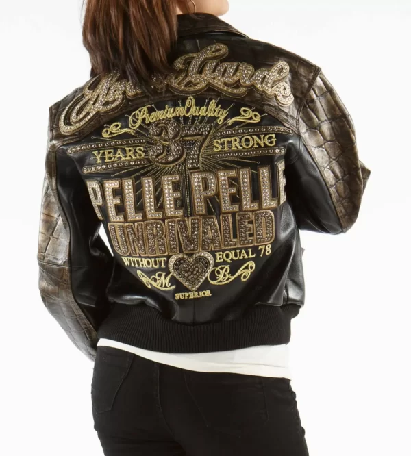 Pelle Pelle Avant Garde 37 Years Jacket view 1