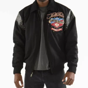 Pelle Pelle 1978 Eagle Wool Jacket view 2