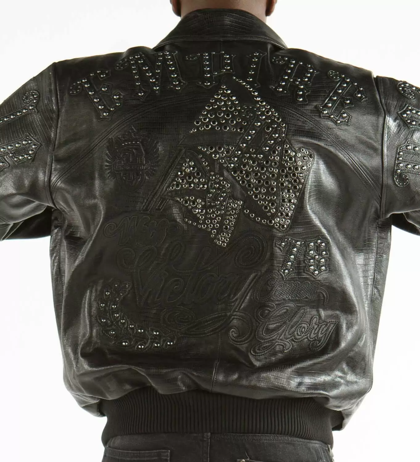 Pelle Pelle Empire 1978 Leather Jacket