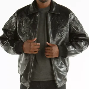 Pelle Pelle Empire 1978 Leather Jacket view 2