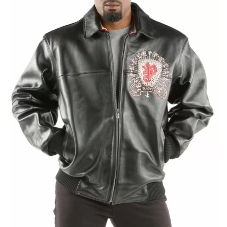 Pelle Pelle MB Worldwide Revolution Jacket view 2