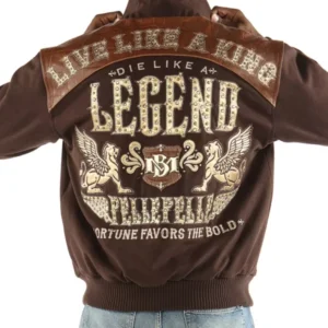 Pelle Pelle 1978 Live Like A King Jacket