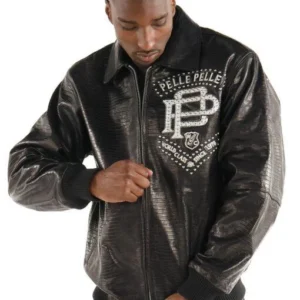 Elite Series Pelle Pelle 1978 Leather Jacket view 2