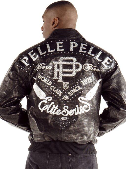 Elite Series Pelle Pelle 1978 Leather Jacket