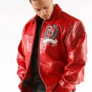 Bold Pelle Pelle Live Like A King Jacket view 1