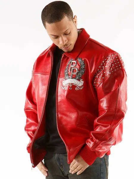 Bold Pelle Pelle Live Like A King Jacket view 1