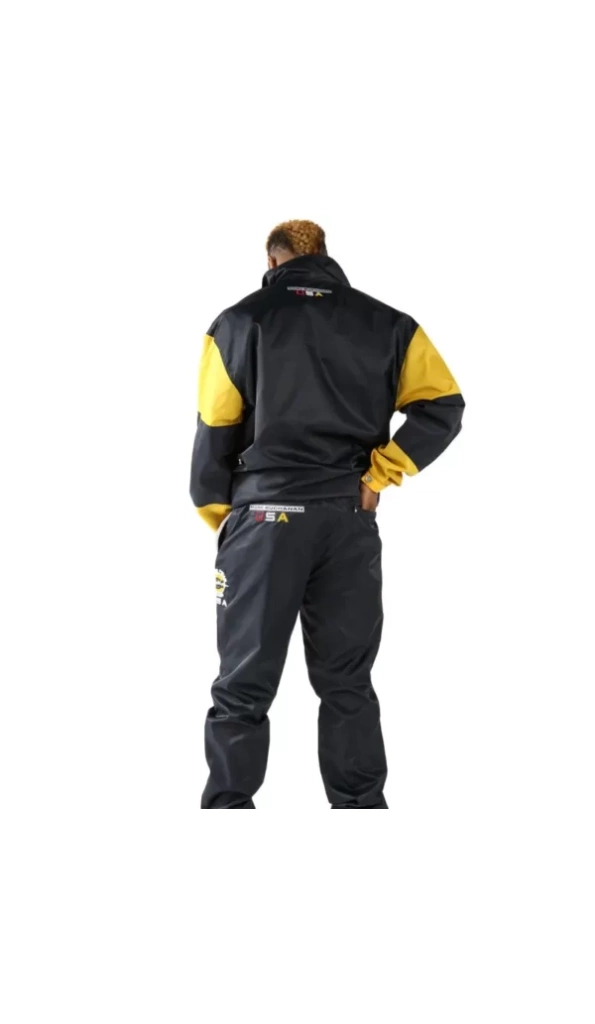 MB Pelle Pelle Jeans Nylon Tracksuit