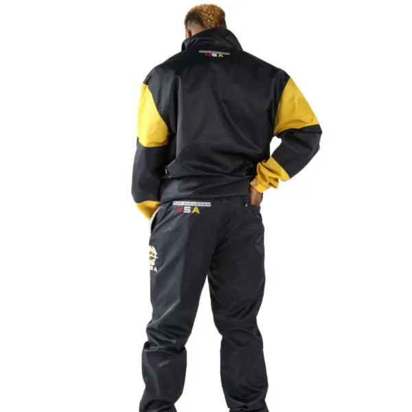 MB Pelle Pelle Jeans Nylon Tracksuit view 2