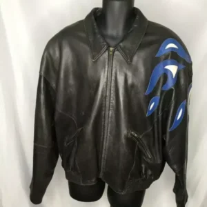 Bold Pelle Pelle Marc Buchanan Rare Jacket view 2