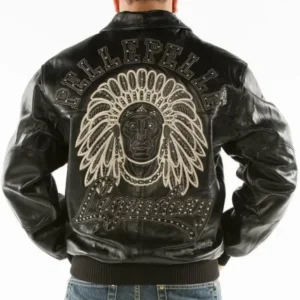 Bold Pelle Pelle Legendary Black Jacket