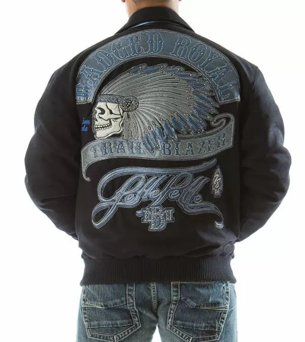 Pelle Pelle Badged Royal Trail Jacket