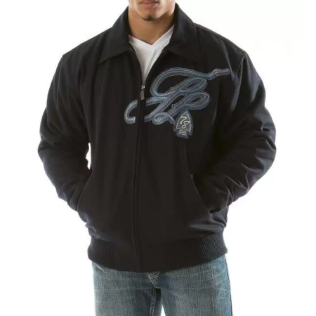 Pelle Pelle Badged Royal Trail Jacket view 2