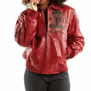 Pelle Pelle Queen Of Thrones 1978 Jacket view 2