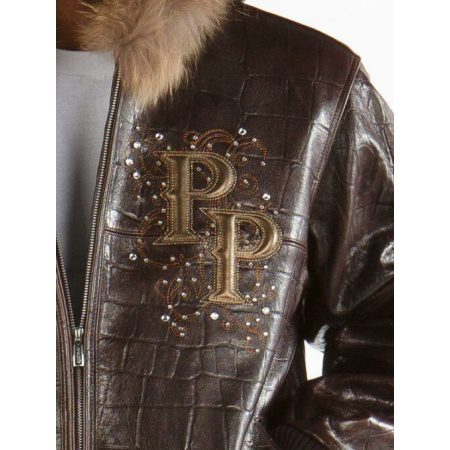 Shoulder Crest Pelle Pelle Leather Jacket view 3