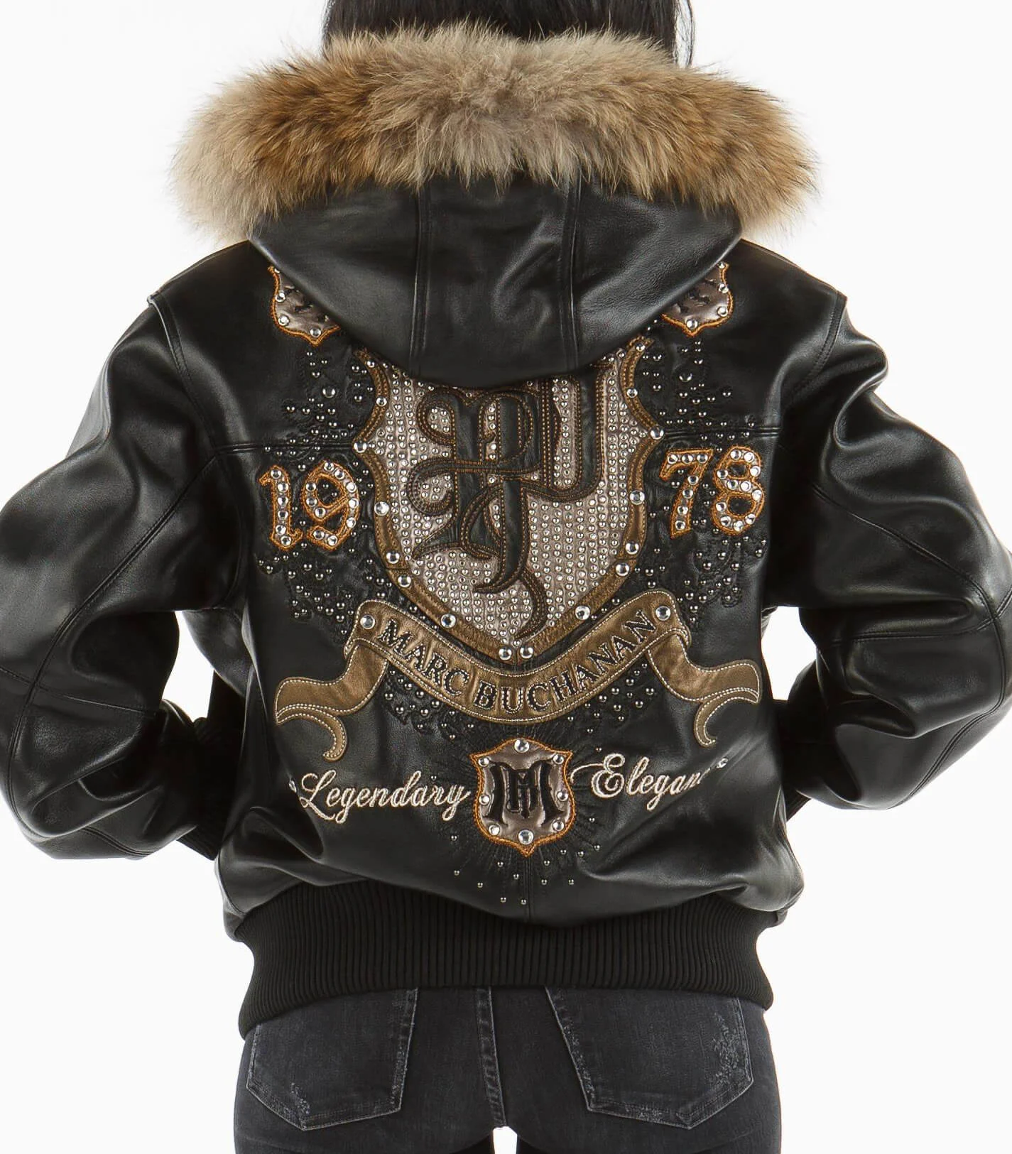 Pelle Pelle MB Legendary Leather Jacket