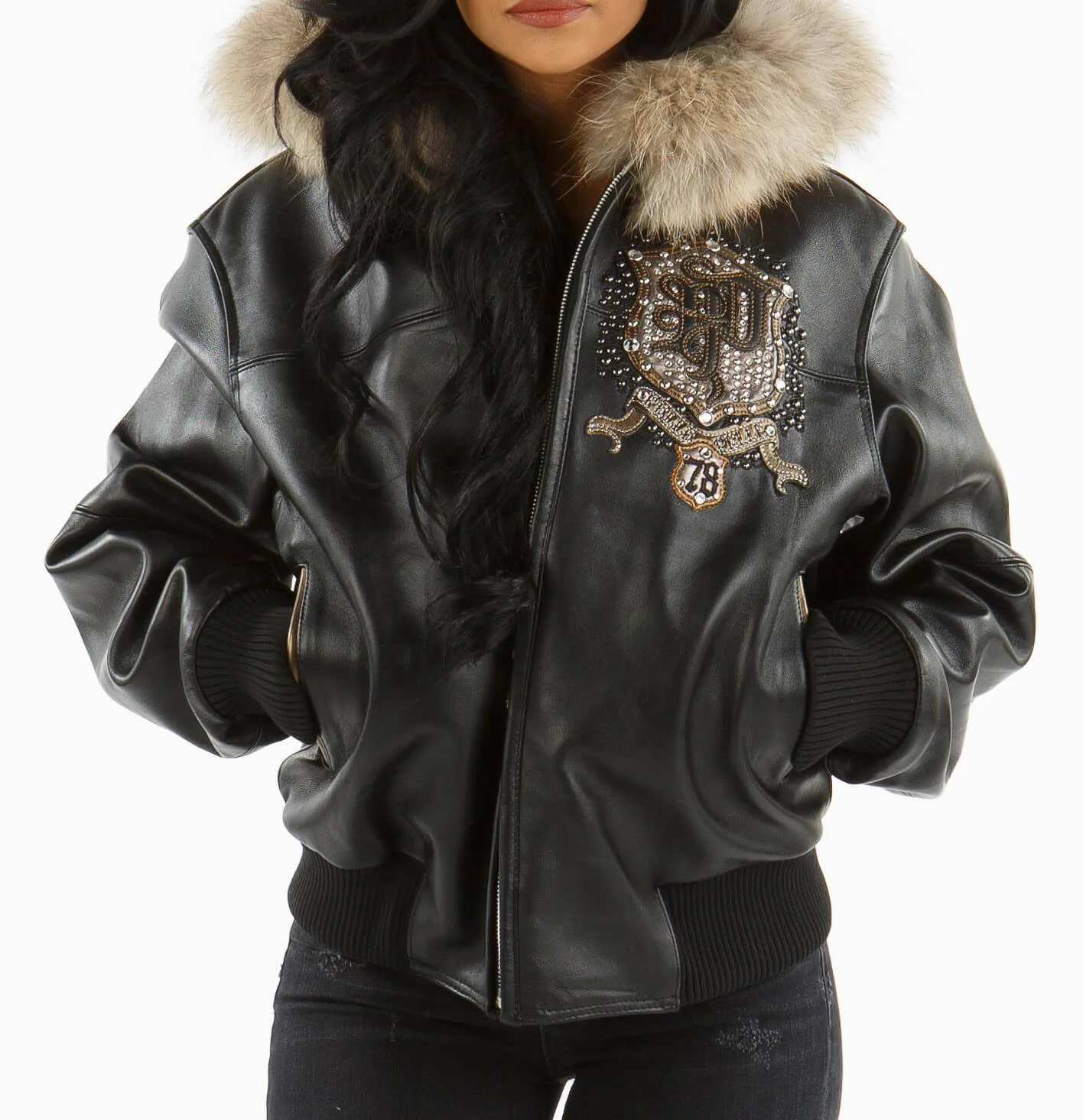 Pelle Pelle Legendary Leather Jacket view 2