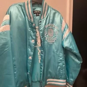 Exclusive Pelle Pelle Women Boxing club Jacket