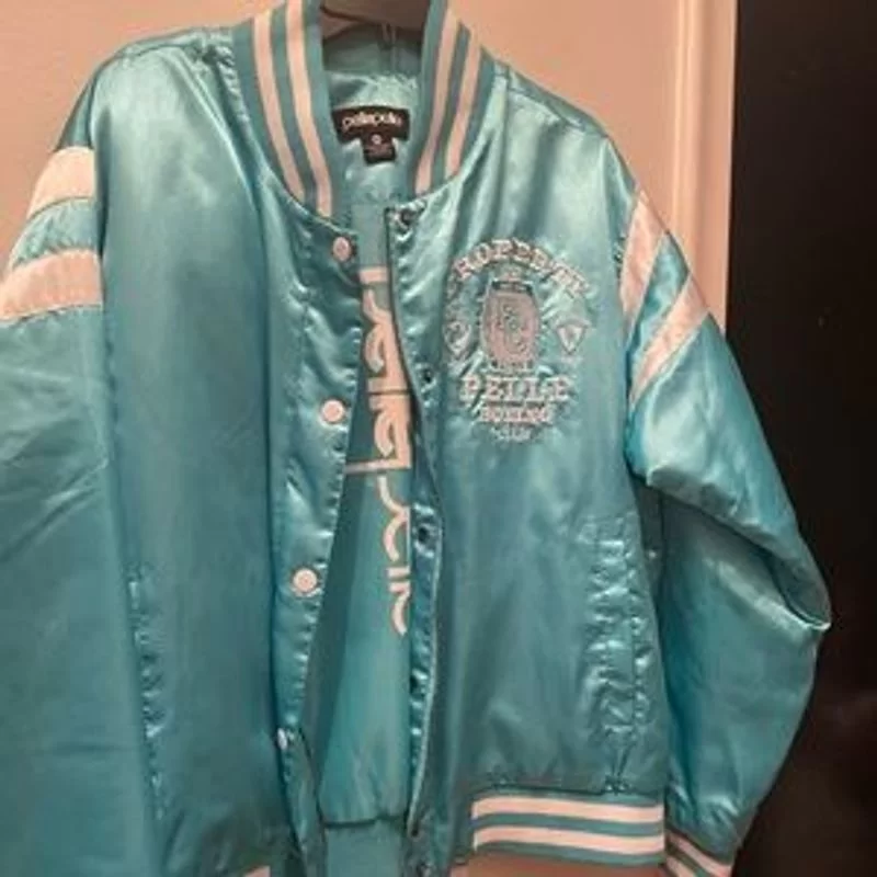 Exclusive Pelle Pelle Women Boxing club Jacket