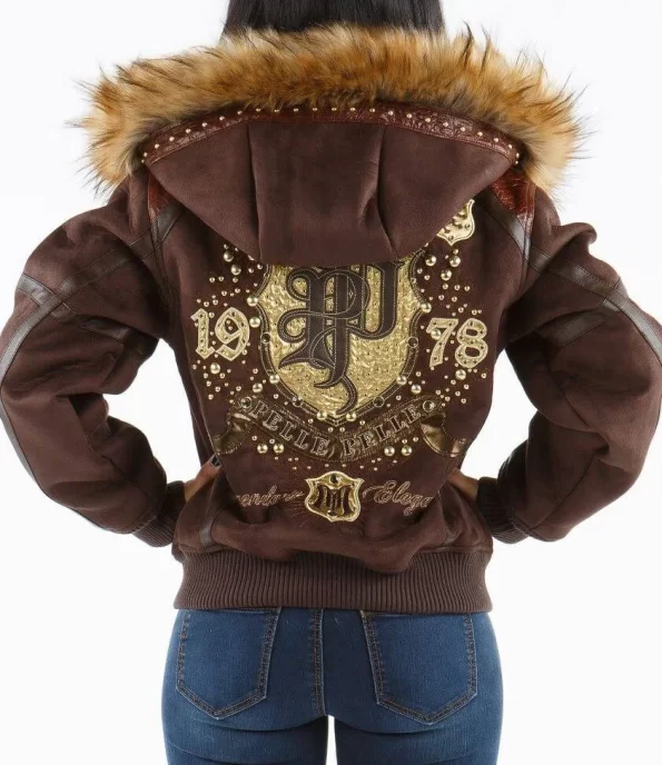 Pelle Pelle Legendary Elegance Jacket