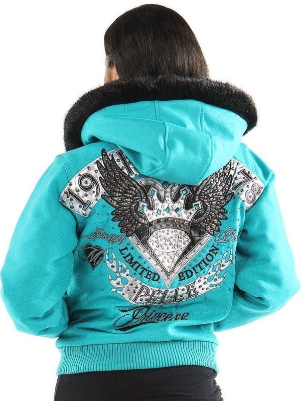 Bold Pelle Pelle Womens Princess 1978 Jacket