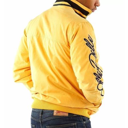 Yellow Pelle Pelle Heritage Sport Jacket view 2