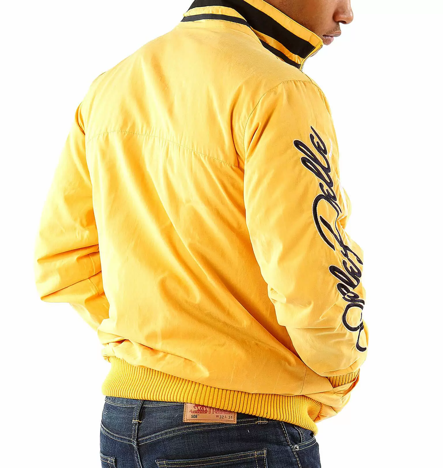 Yellow Pelle Pelle Heritage Sport Jacket view 2