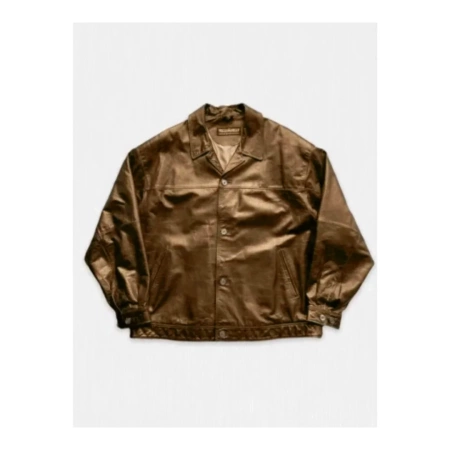 Best Pelle Pelle Coffee Vintage Leather Jacket