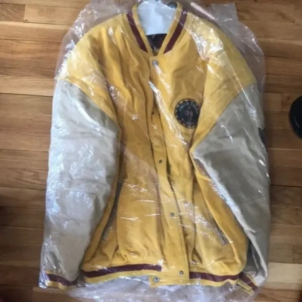 Pelle Pelle Vintage Varsity Jacket