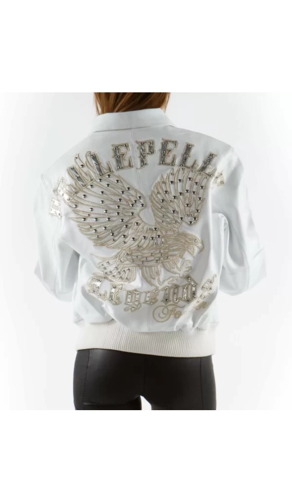 Pelle Pelle Legends Forever Eagle Jacket
