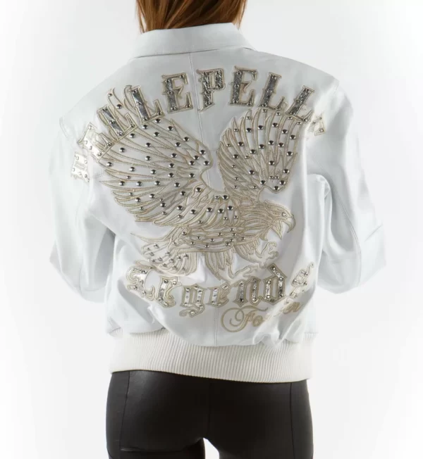 Pelle Pelle Legends Forever Eagle Jacket