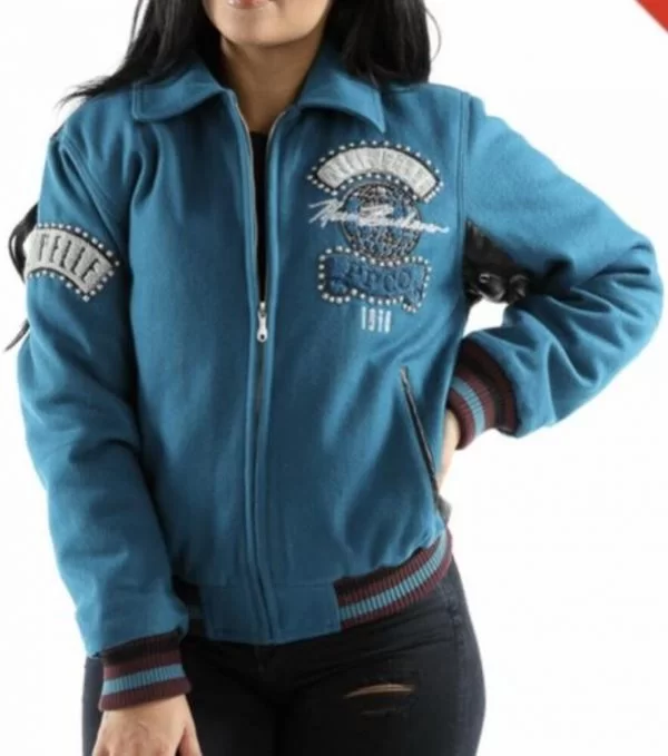 Bold Womens Pelle Pelle World Tour Jacket view 2