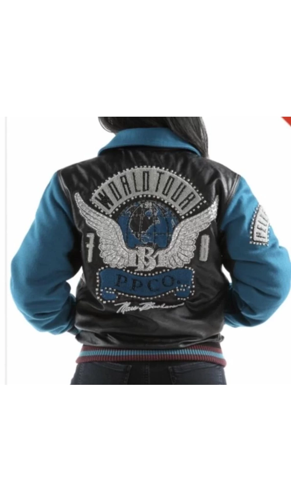 Bold Womens Pelle Pelle World Tour Jacket