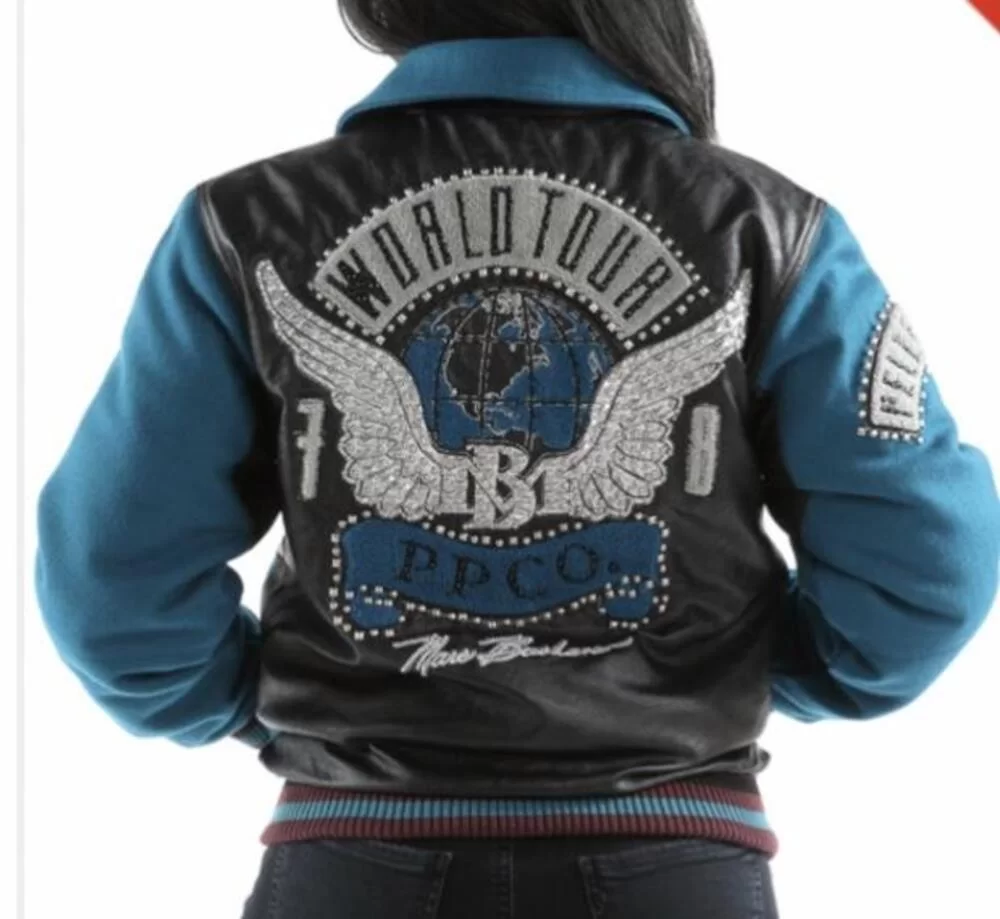Bold Womens Pelle Pelle World Tour Jacket view 1