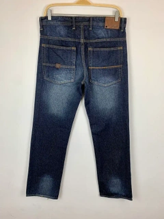 Authentic Pelle Pelle Dark Blue Jeans Pent