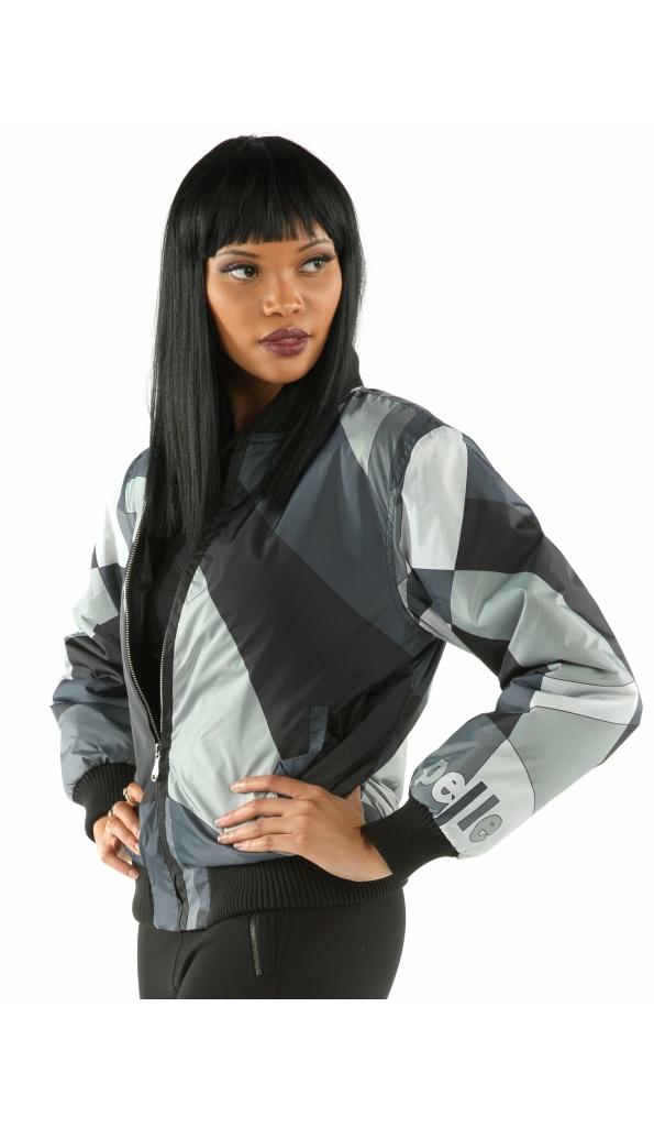 Pelle Pelle Diesel Bomber Satin Jacket