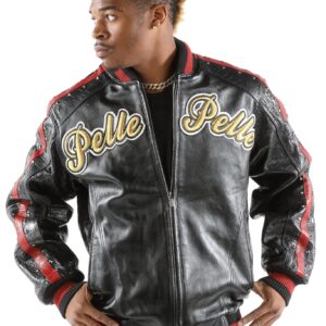 Pelle Pelle Forever Fly King Leather Jacket view 2