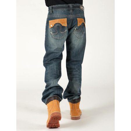 Bold Pelle Pelle Blue Jeans Pent view 3